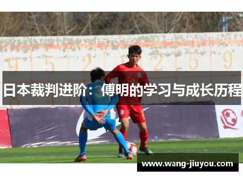 日本裁判进阶：傅明的学习与成长历程