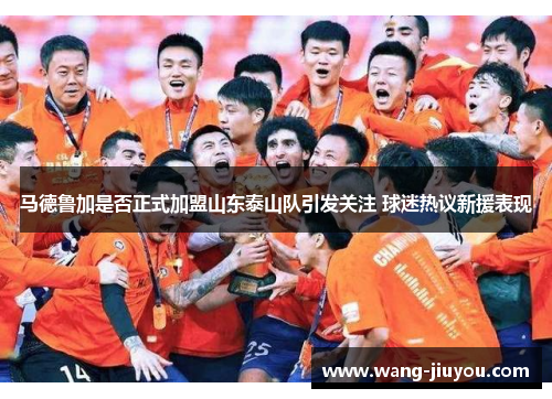 马德鲁加是否正式加盟山东泰山队引发关注 球迷热议新援表现